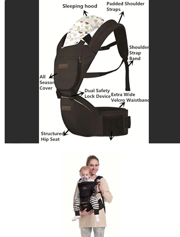 lanova baby carrier